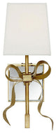 Paterna | Retro LED Copper Wall Light, White