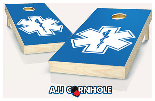 EMS Cornhole Set