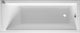 Duravit Starck Rectangular Bathtub 700334000000090 White