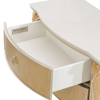 Villa Cherie Nightstand - Caramel