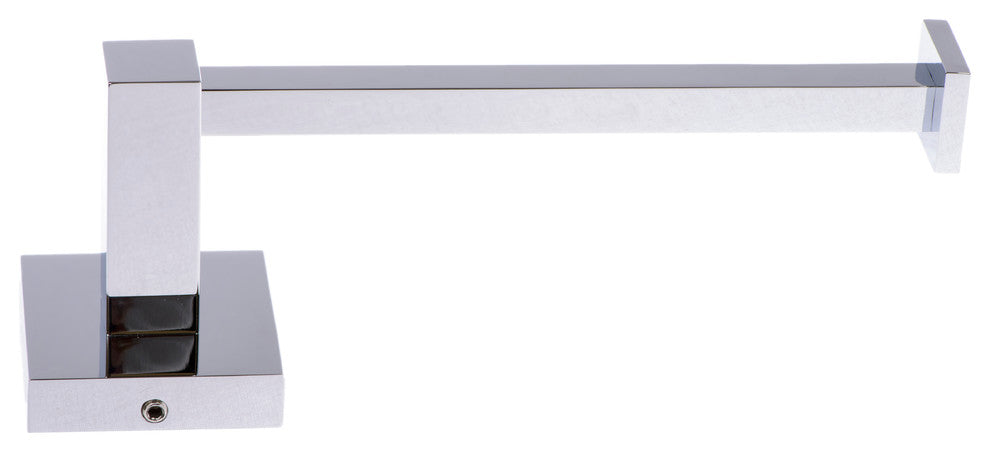 Capri Series Paper Holder, Chrome