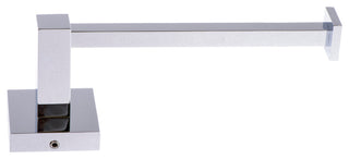 Capri Series Paper Holder, Chrome