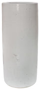 Busan White Umbrella Vase