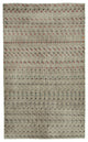 Rug N Carpet - Handmade Turkish 4' 11'' x 8' 2'' Distressed Area Rug