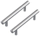 Dowell Series 3001 Handles, 128mm/5" CTC, Chrome, 10-Pack