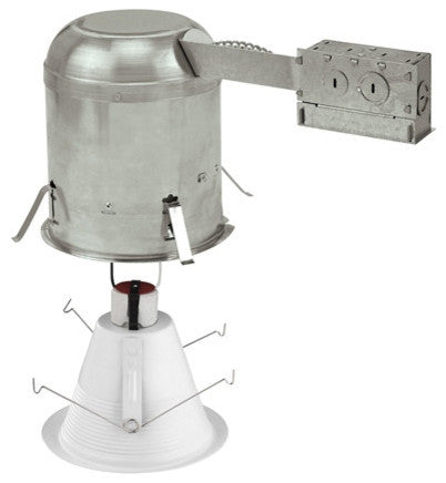 Sea Gull 6" Remodel Ic Airtight Housing 11018