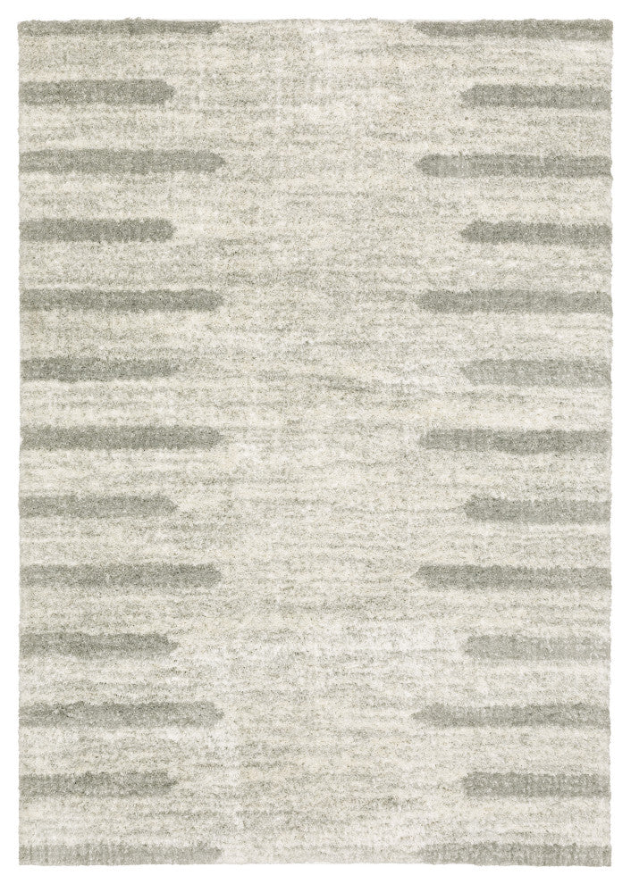Oriental Weavers Verona 5605H Geometric Rug, Ivory, 3'10"x5'5"