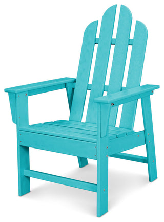 Polywood Long Island Dining Chair, Aruba