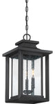 Quoizel Wakefield Three Light Outdoor Lantern WKF1911EK
