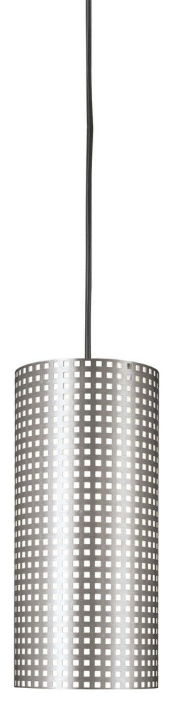 George Kovacs Grid One Light Mini Pendant P5746-084