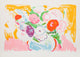 "Fleurs Nicoises" Artwork