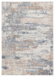 Soltani Abstract Light Tan/ Gray Area Rug 10'X14'