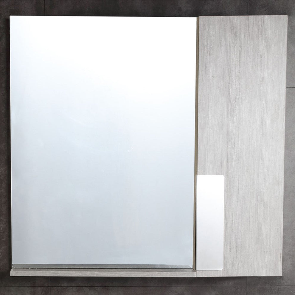 32" Right Mirror Cabinet