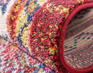 Rug Unique Loom Medici Multi Rectangular 3' 3 x 5' 3