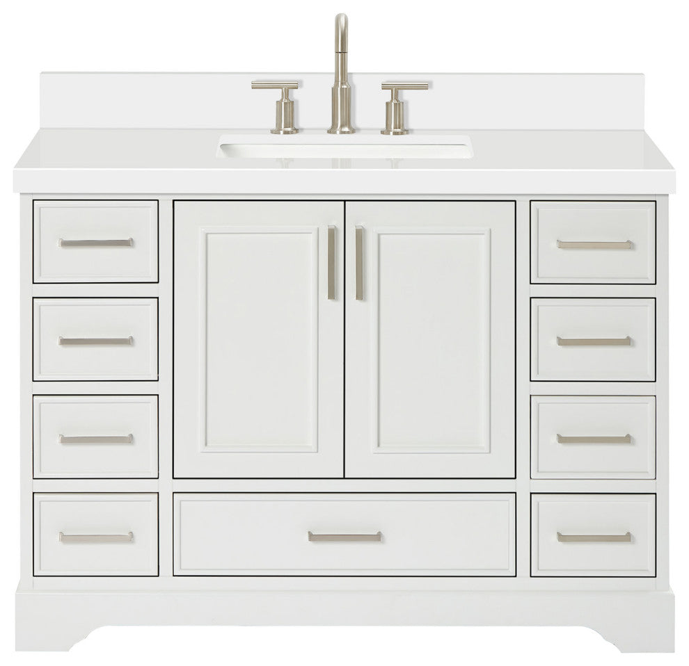 Ariel M049SWQRVO Stafford 49" - White