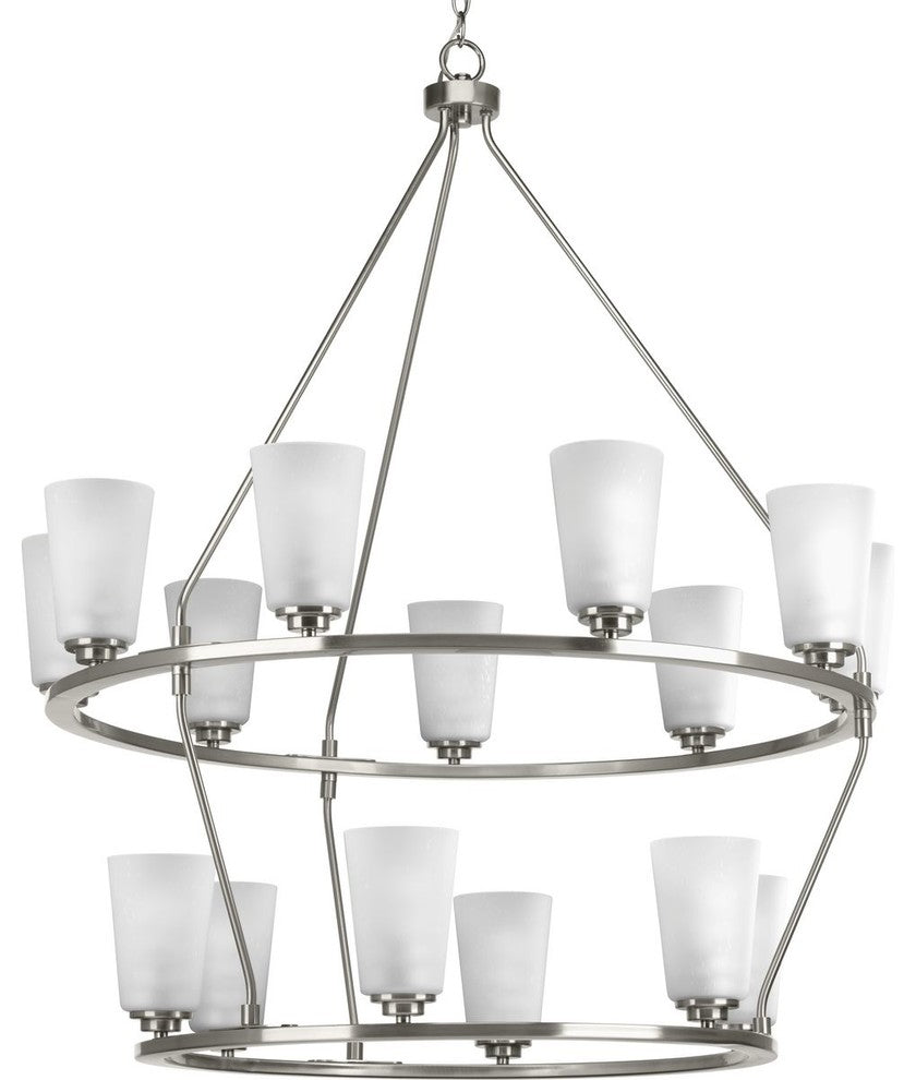Debut 15-Light, 2-Tier Chandelier