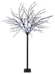 8' Blossom Tree Multi Function, 600 Multicolored LED Lights