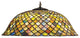 Meyda lighting 30455 24"W Tiffany Fishscale Pendant