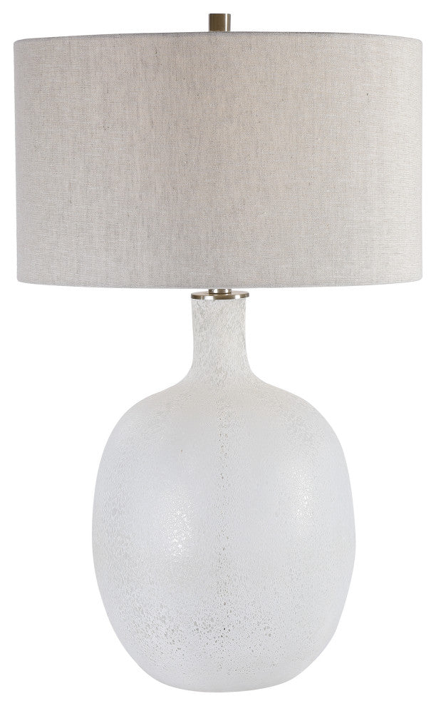 Whiteout Table Lamp