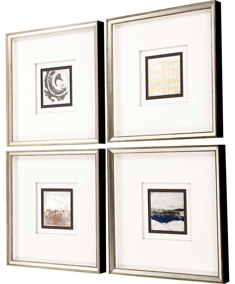 Mixology II Art, 4-Piece Set