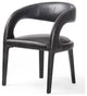 Hawkins Dining Chair, Sonoma Black