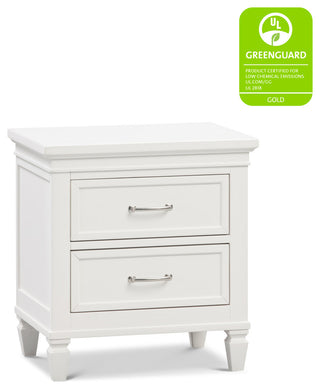 Darlington Assembled Nightstand