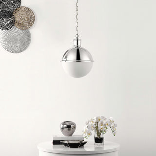 Safavieh Daylily Pendant Chrome
