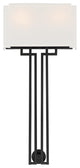 Minka Lavery 2951-572, 2-Light Wall Sconce