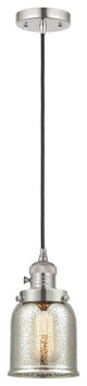 INNOVATIONS 201CSW-PN-G58 1-Light Mini Pendant Polished Nickel
