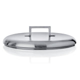Stile By Pininarina Lid Mirror, 5"dia