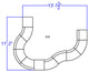 Hercules Alon Series Black Leather Reception Configuration, 11 Pieces