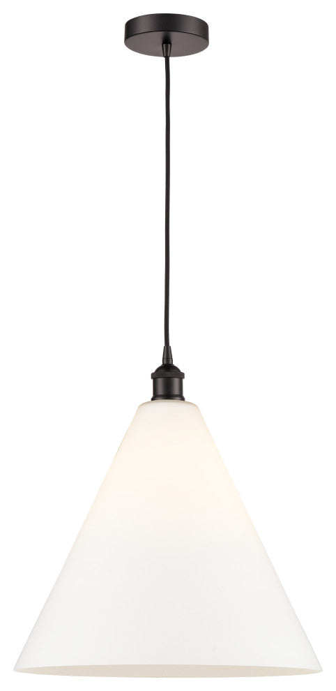 Innovations 616-1P-OB-GBC-161 1-Light Pendant, Oil Rubbed Bronze