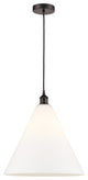 Innovations 616-1P-OB-GBC-161 1-Light Pendant, Oil Rubbed Bronze