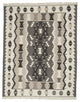 New Handwoven Turkish Kilim Rug 6' x 7' 5", 72 in. x 89 in.