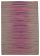 Rug N Carpet - Hand-knotted Oriental 5' 10'' x 8' 4'' Flatweave Wool Kilim Rug