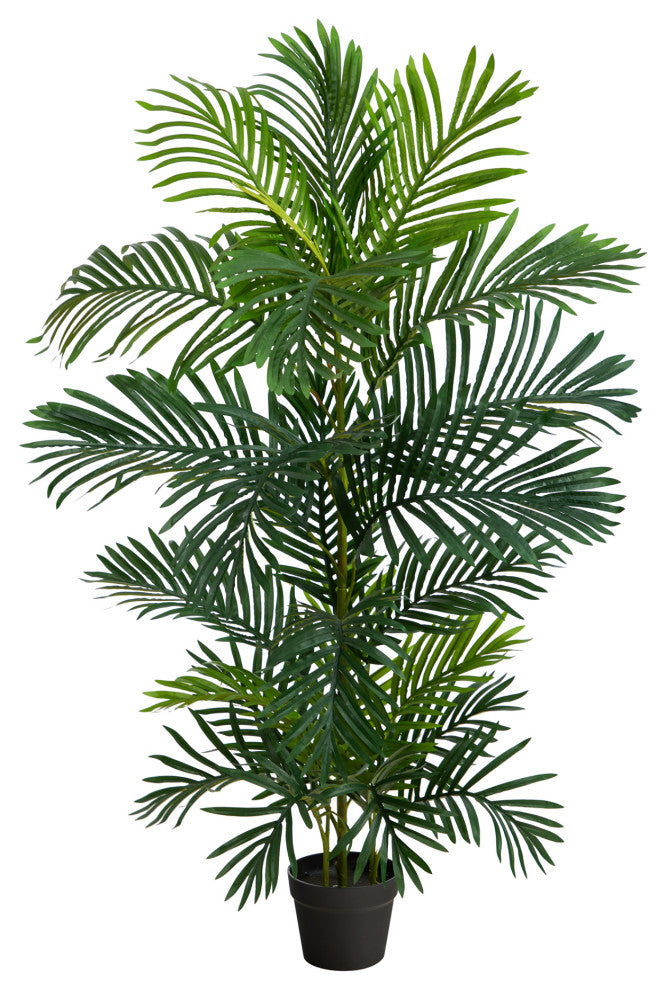 4' Areca Artificial Palm Tree UV Resistant, Indoor/Outdoor