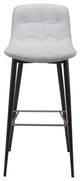 Tangiers Bar Chair, Set of 2 White