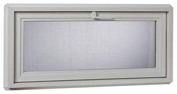32x22 Hopper Vinyl Window