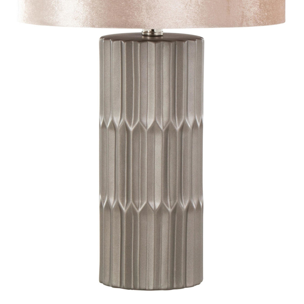 Tania 22" Ceramic Table Lamp