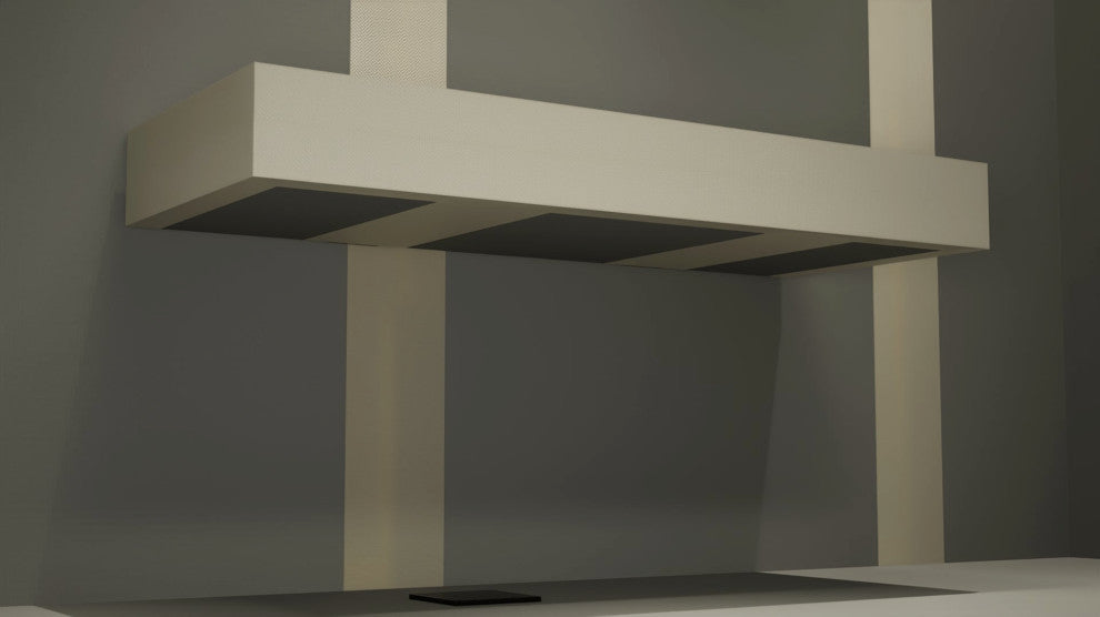 The Original™ Floating Shower Bench Kit with Dural XPS Foam Board, 14x84