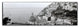 Alan Blaustein 'Positano I' Canvas Art, 19x6