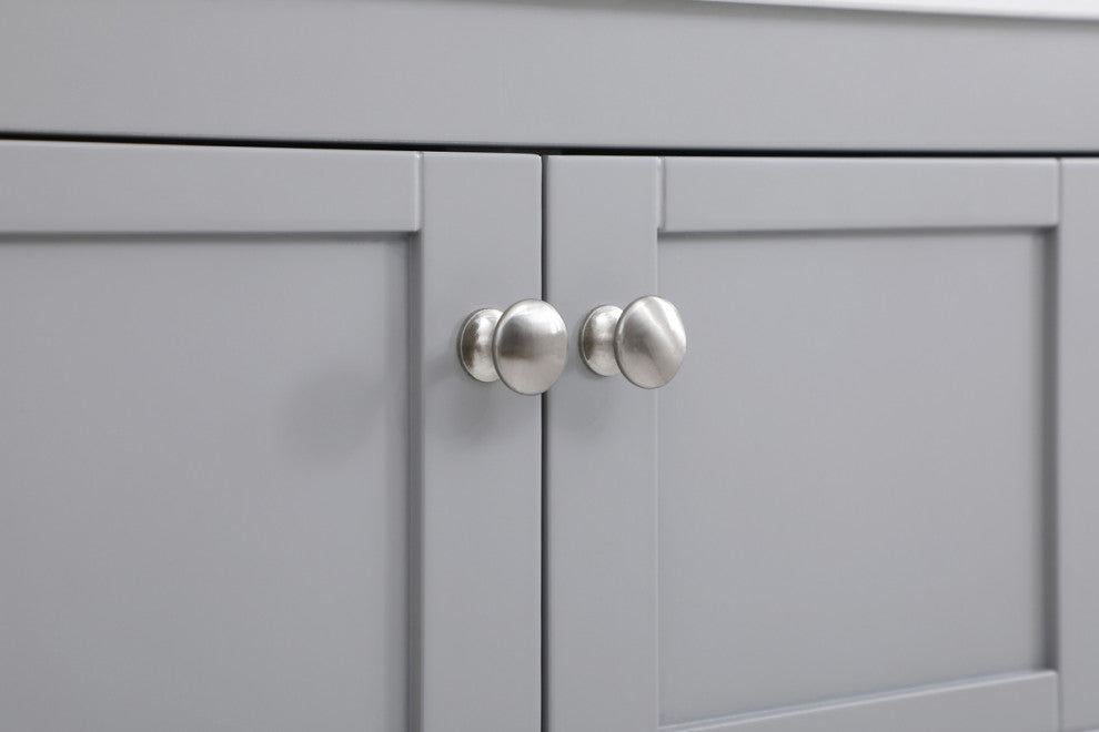 Tucker Grey 48" Single Sink Bathroom Vanity