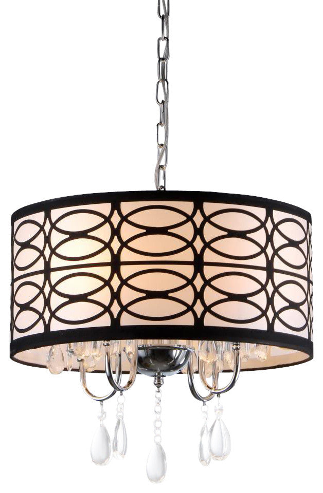 Olga Crystal Chandelier