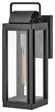 Hinkley Sag Harbor One Light Wall Mount 2840BK