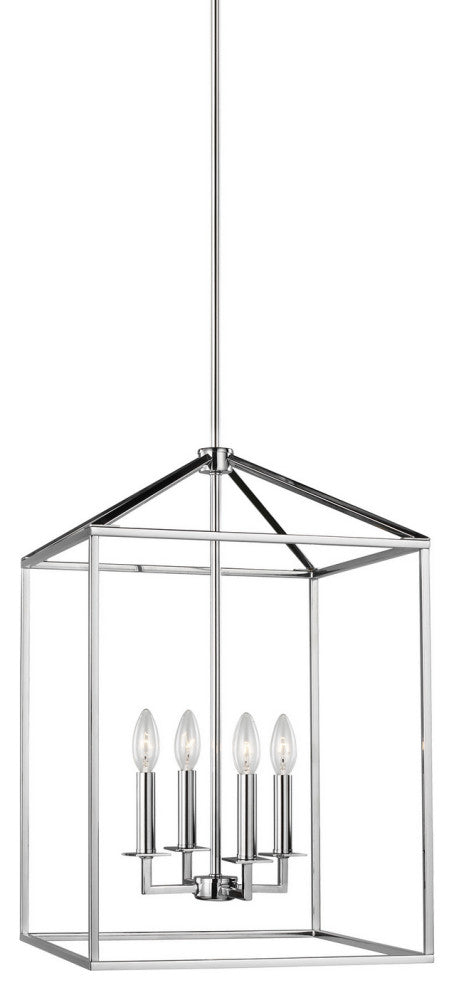 Generation Lighting Four Light Hall / Foyer Pendant 5115004EN-05