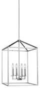 Generation Lighting Four Light Hall / Foyer Pendant 5115004EN-05