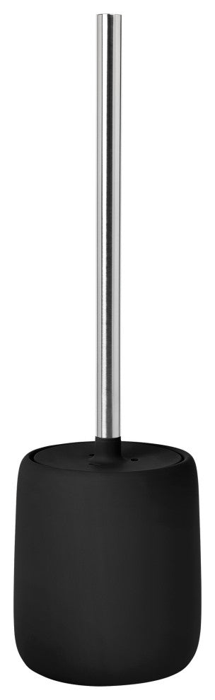 Sono Bathroom Toilet Brush Black