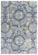 Rizzy home Bristol Collection, 3'11"x5'6" Rug