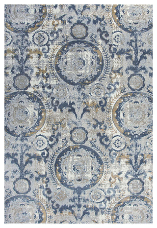 Rizzy home Bristol Collection, 3'11"x5'6" Rug
