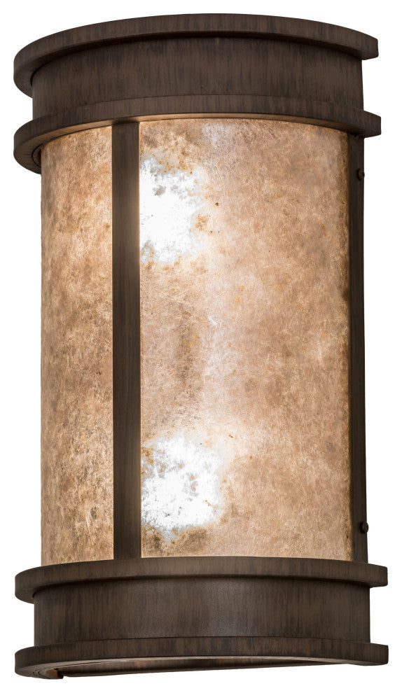 10 Wide Wyant Pocket Lantern Wall Sconce